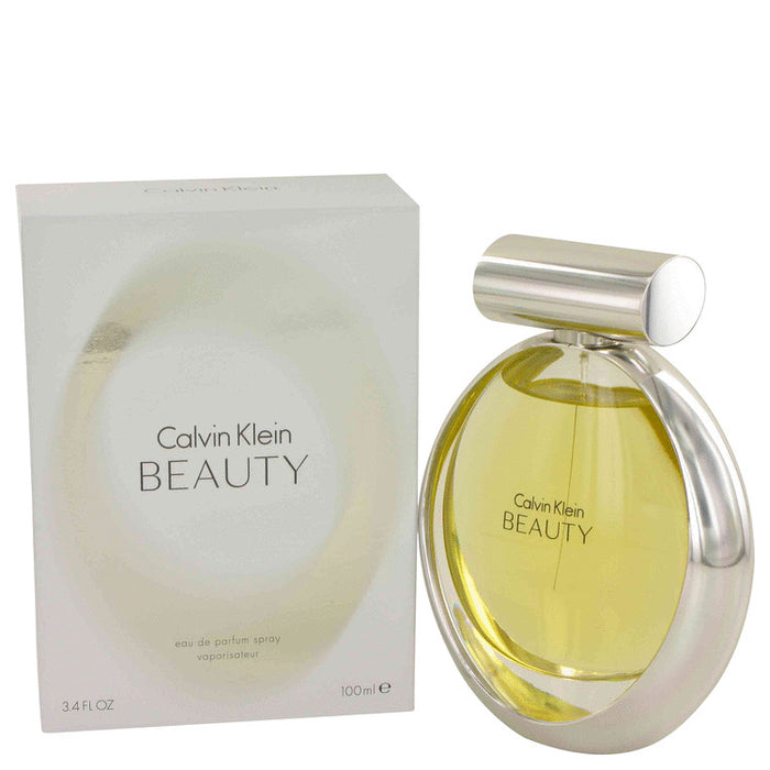 Beauty by Calvin Klein Eau De Parfum Spray 3.4 oz for Women - Perfume Energy