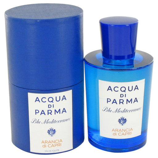 Blu Mediterraneo Arancia Di Capri by Acqua Di Parma Eau De Toilette Spray for Women - Perfume Energy