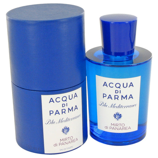 Blu Mediterraneo Mirto Di Panarea by Acqua Di Parma Eau De Toilette Spray for Women - Perfume Energy