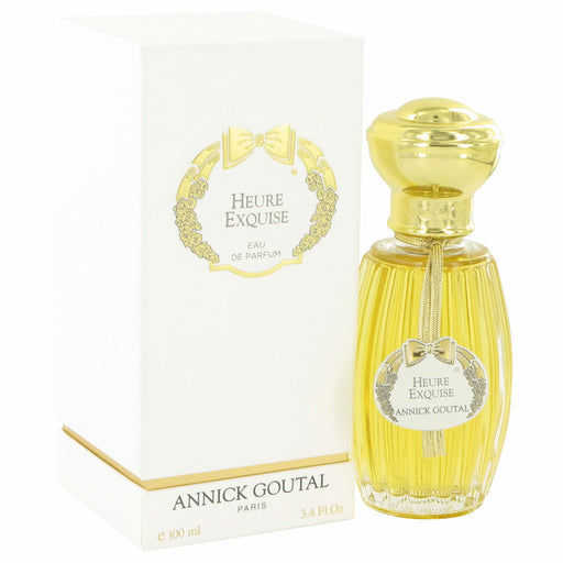 Heure Exquise by Annick Goutal Eau De Parfum Spray 3.4 oz for Women - Perfume Energy