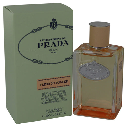Prada Infusion De Fleur D'oranger by Prada Eau De Parfum Spray for Women - Perfume Energy
