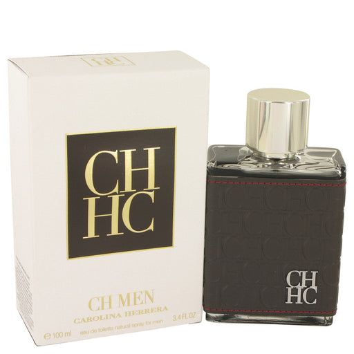 CH Carolina Herrera by Carolina Herrera Eau De Toilette Spray for Men - Perfume Energy