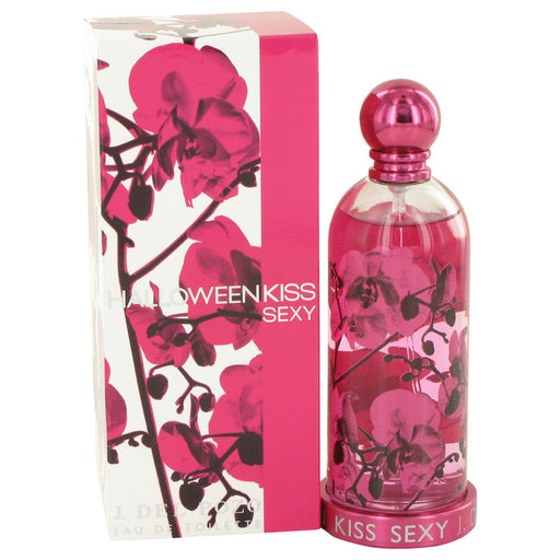 Halloween Kiss Sexy by Jesus Del Pozo Eau De Toilette Spray 3.4 oz for Women - Perfume Energy