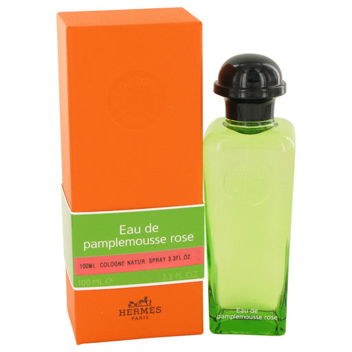 Eau De Pamplemousse Rose by Hermes Eau De Cologne Spray for Women - Perfume Energy