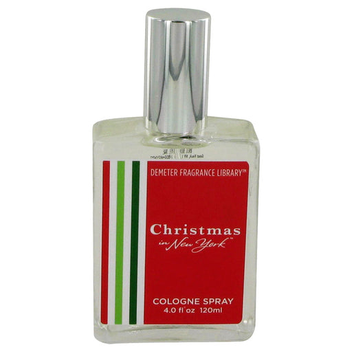 Demeter Christmas in New York by Demeter Cologne Spray 4 oz for Women - Perfume Energy