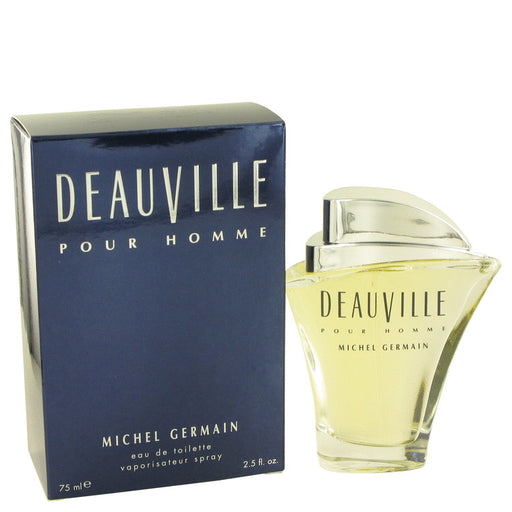Deauville by Michel Germain Eau De Toilette Spray 2.5 oz for Men - Perfume Energy