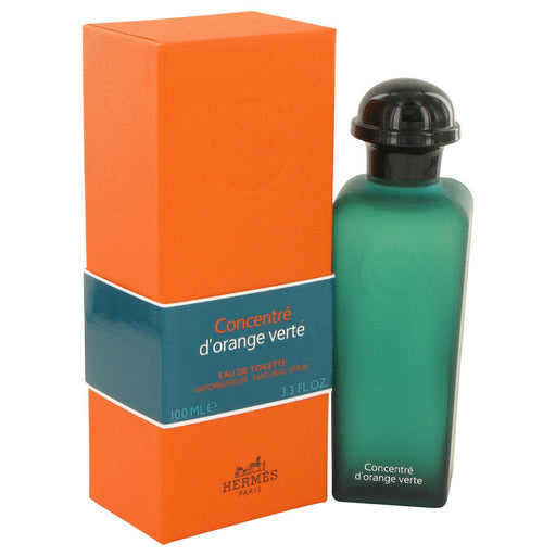 EAU D'ORANGE VERTE by Hermes Eau De Toilette Spray Concentre oz for Women - Perfume Energy