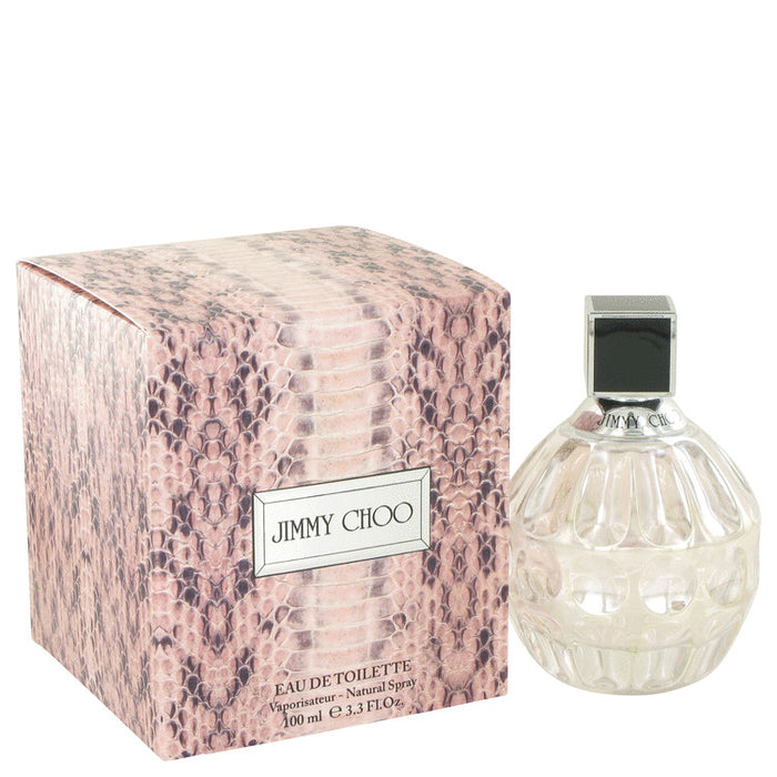Jimmy Choo by Jimmy Choo Eau De Toilette Spray for Women - Perfume Energy
