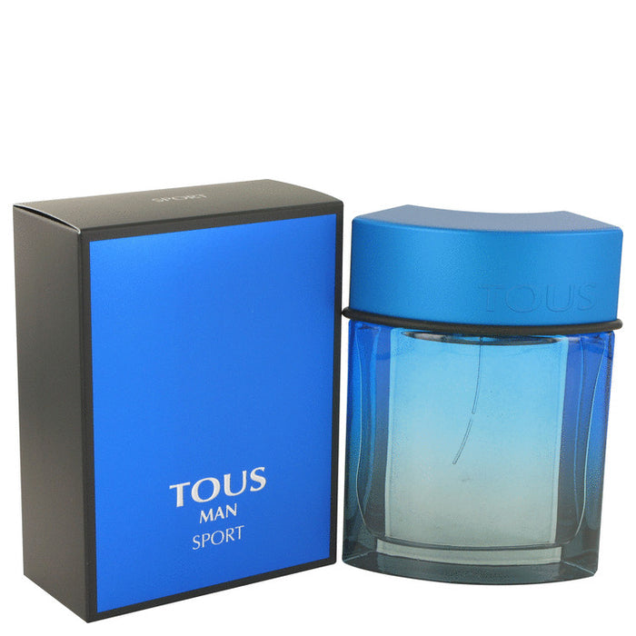 Tous Man Sport by Tous Eau De Toilette Spray for Men - Perfume Energy