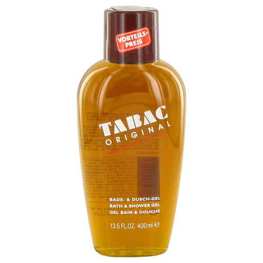 TABAC by Maurer & Wirtz Bath & Shower Gel 13.5 oz for Men - Perfume Energy