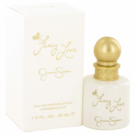 Fancy Love by Jessica Simpson Eau De Parfum Spray 1 oz for Women - Perfume Energy