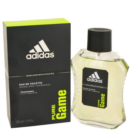 Adidas Pure Game by Adidas Eau De Toilette Spray for Men - Perfume Energy