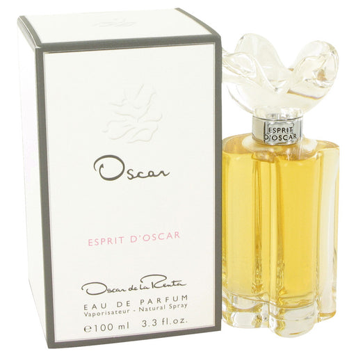 Esprit d'Oscar by Oscar De La Renta Eau De Parfum Spray 3.4 oz for Women - Perfume Energy