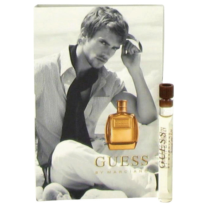 Guess Marciano by Guess Vial (sample) .05 oz for Men - Perfume Energy