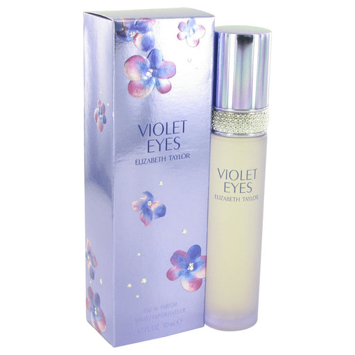 Violet Eyes by Elizabeth Taylor Eau De Parfum Spray 1.7 oz for Women - Perfume Energy