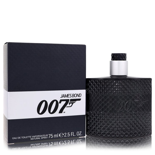 007 by James Bond Eau De Toilette Spray for Men - Perfume Energy