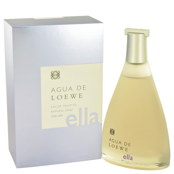 Agua De Loewe Ella by Loewe Eau De Toilette Spray for Women - Perfume Energy