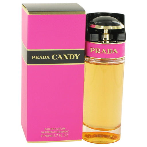 Prada Candy by Prada Eau De Parfum Spray for Women - Perfume Energy