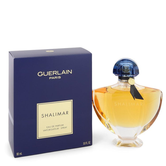 SHALIMAR by Guerlain Eau De Parfum Spray for Women - Perfume Energy