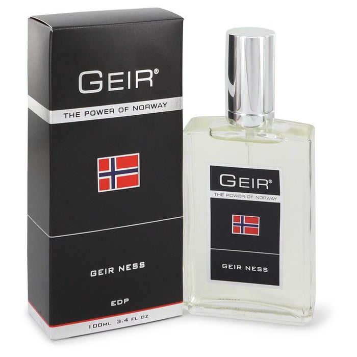 Geir by Geir Ness Eau De Parfum Spray for Men - Perfume Energy