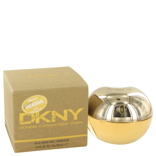 Golden Delicious DKNY by Donna Karan Eau De Parfum Spray for Women - Perfume Energy