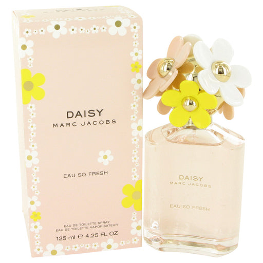 Daisy Eau So Fresh by Marc Jacobs Eau De Toilette Spray for Women - Perfume Energy
