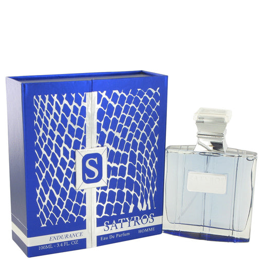 Satyros Endurance by YZY Perfume Eau De Parfum Spray 3.4 oz for Men - Perfume Energy