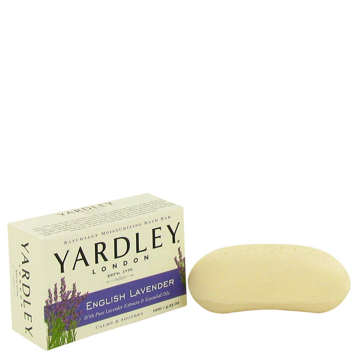English Lavender by Yardley London Soap for Women - Perfume Energy