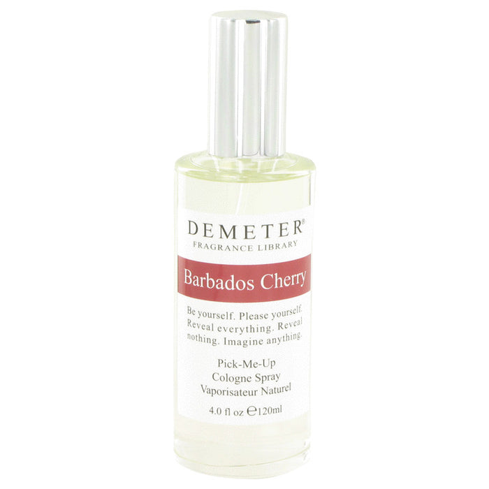 Demeter Barbados Cherry by Demeter Cologne Spray 4 oz for Women - Perfume Energy