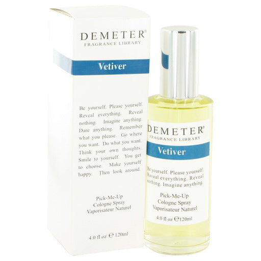 Demeter Vetiver by Demeter Cologne Spray 4 oz for Women - Perfume Energy