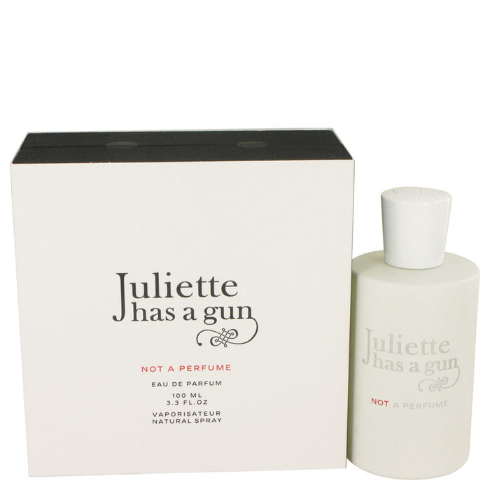Not a Perfume by Juliette Has a Gun Eau De Parfum Spray for Women - Perfume Energy