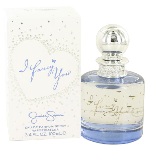I Fancy You by Jessica Simpson Eau De Parfum Spray 3.4 oz for Women - Perfume Energy