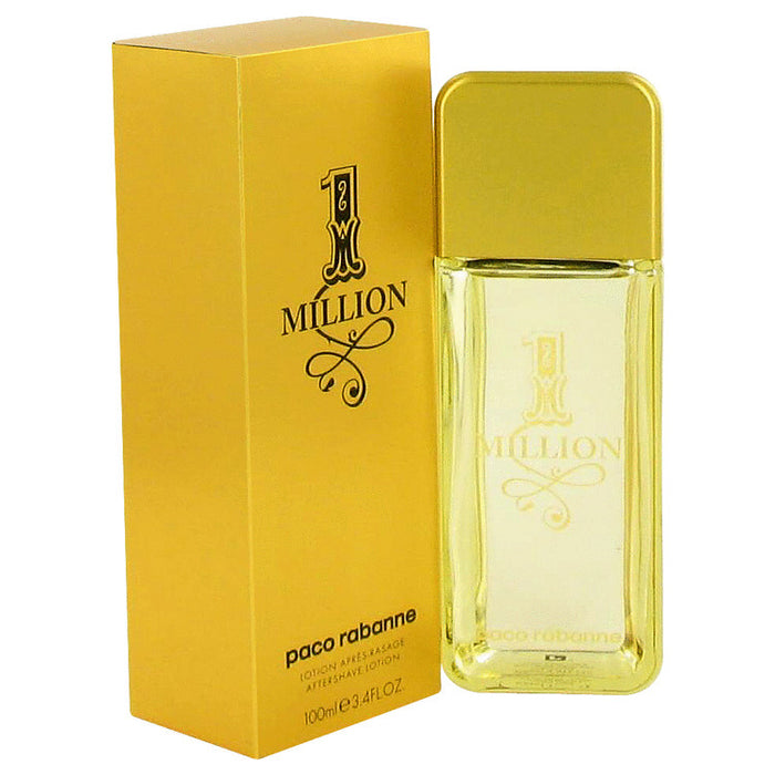 1 Million by Paco Rabanne After Shave 3.4 oz for Men - Perfume Energy
