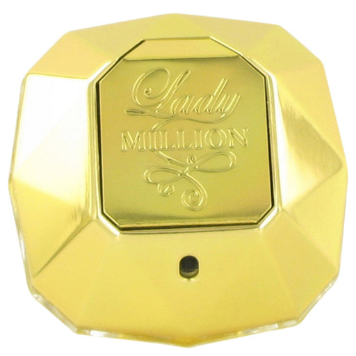 Lady Million by Paco Rabanne Eau De Parfum Spray (Tester) 2.7 oz for Women - Perfume Energy