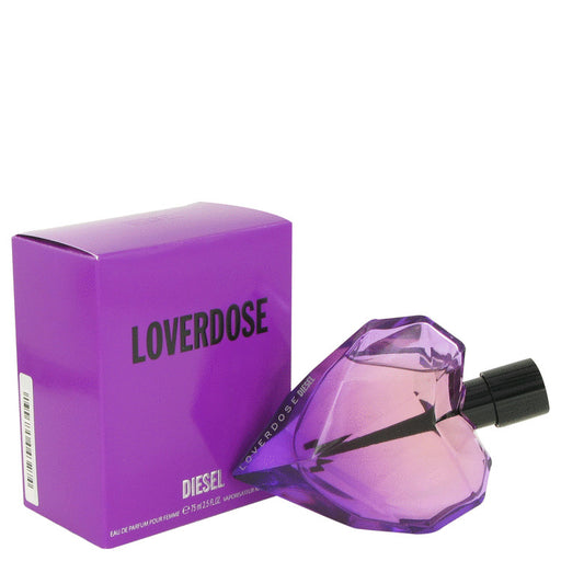 Loverdose by Diesel Eau De Parfum Spray 2.5 oz for Women - Perfume Energy