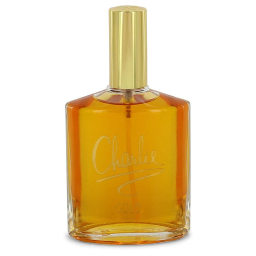 CHARLIE GOLD by Revlon Eau De Toilette Spray for Women - Perfume Energy