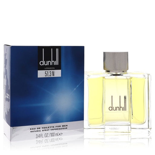 Dunhill 51.3N by Alfred Dunhill Eau De Toilette Spray oz for Men - Perfume Energy