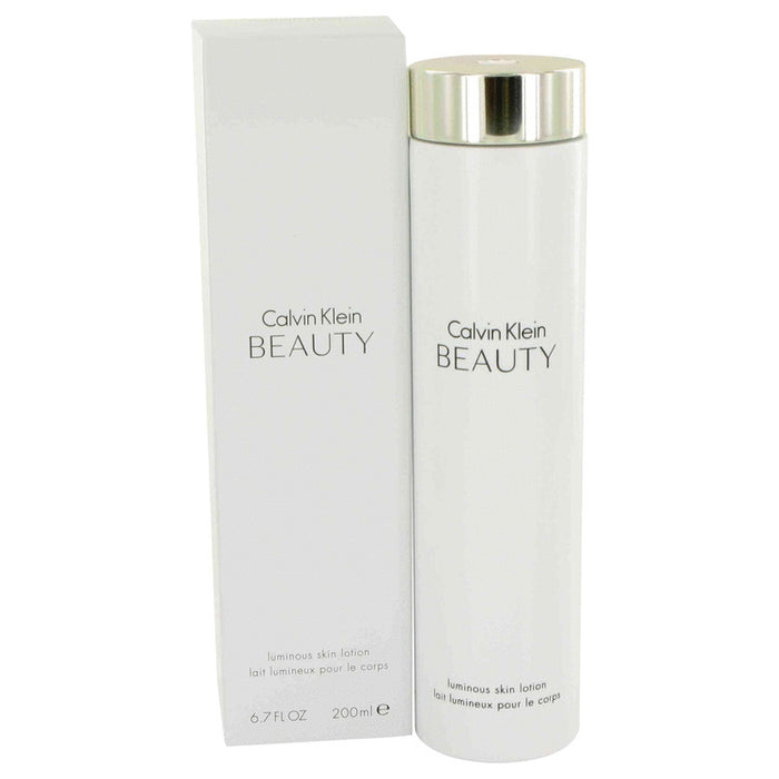 Beauty by Calvin Klein Body Lotion 6.7 oz for Women - Perfume Energy