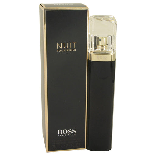 Boss Nuit by Hugo Boss Eau De Parfum Spray for Women - Perfume Energy