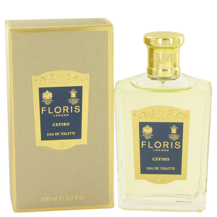 Floris Cefiro by Floris Eau De Toilette Spray for Women - Perfume Energy