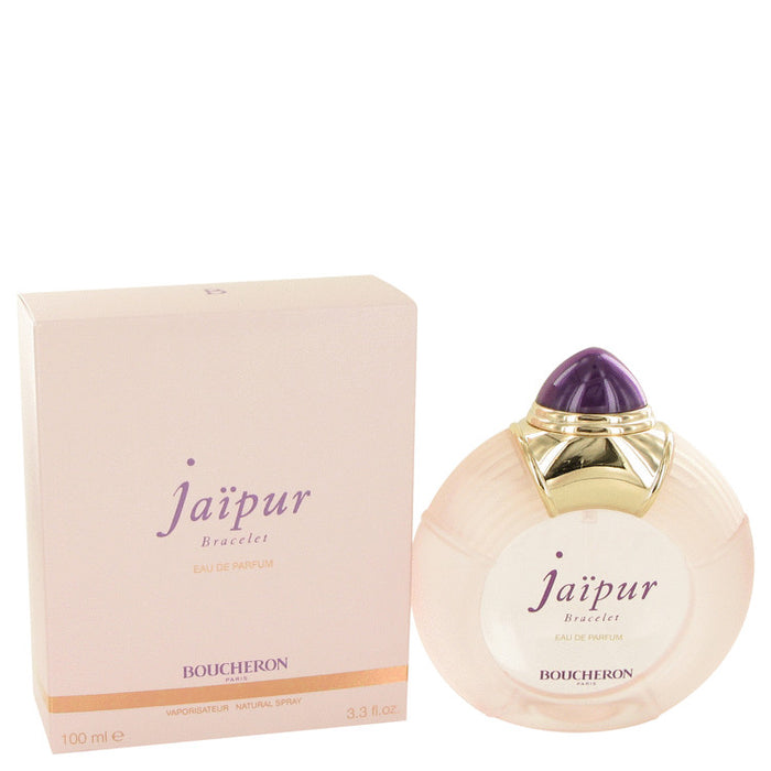 Jaipur Bracelet by Boucheron Eau De Parfum Spray 3.3 oz for Women - Perfume Energy
