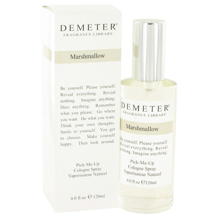 Demeter Marshmallow by Demeter Cologne Spray 4 oz for Women - Perfume Energy