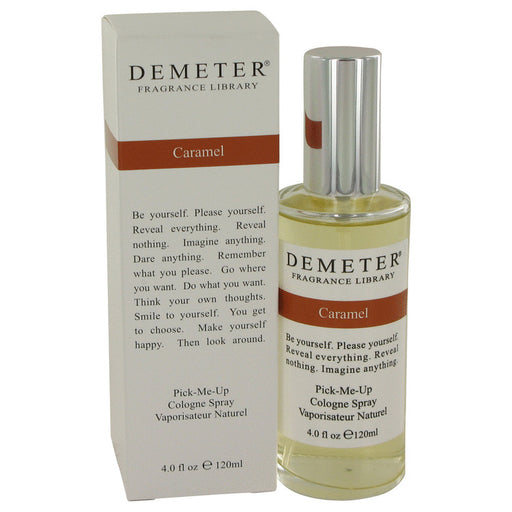 Demeter Caramel by Demeter Cologne Spray 4 oz for Women - Perfume Energy