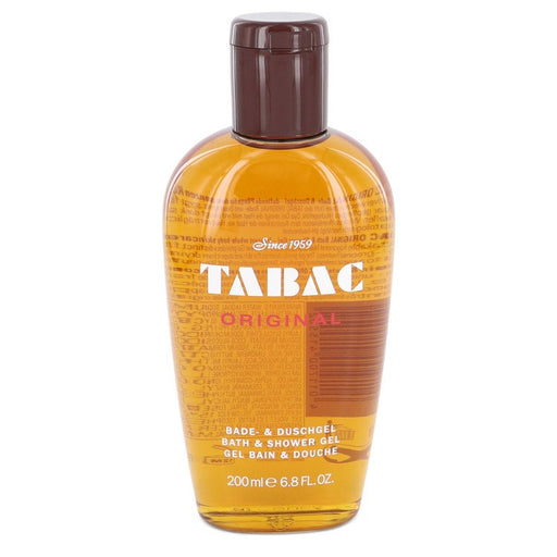 TABAC by Maurer & Wirtz Shower Gel 6.8 oz for Men - Perfume Energy