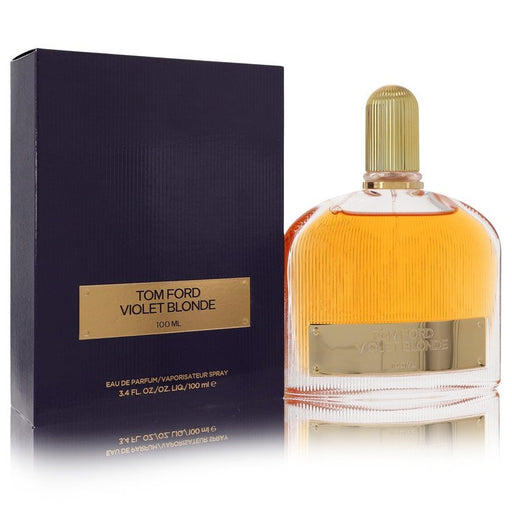 Tom Ford Violet Blonde by Tom Ford Eau De Parfum Spray 3.4 oz for Women - Perfume Energy