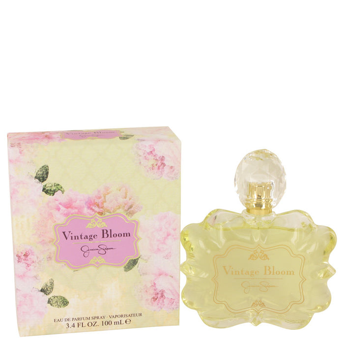 Jessica Simpson Vintage Bloom by Jessica Simpson Eau De Parfum Spray - Perfume Energy
