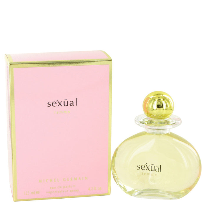 Sexual Femme by Michel Germain Eau De Parfum Spray - Perfume Energy