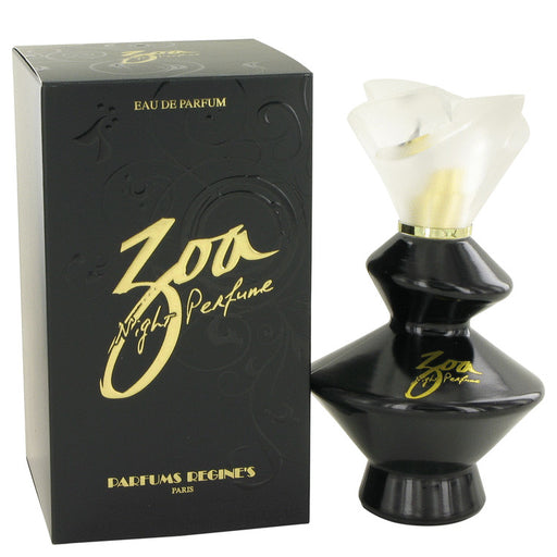 Zoa Night by Regines Eau De Parfum Spray 3.3 oz for Women - Perfume Energy