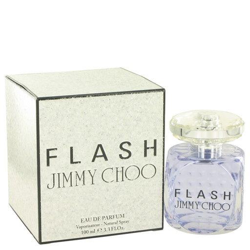 Flash by Jimmy Choo Eau De Parfum Spray 3.4 oz for Women - Perfume Energy