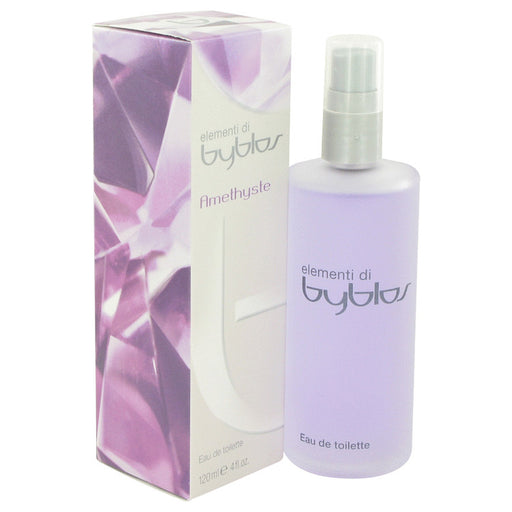 Byblos Amethyste by Byblos Eau De Toilette Spray - Perfume Energy